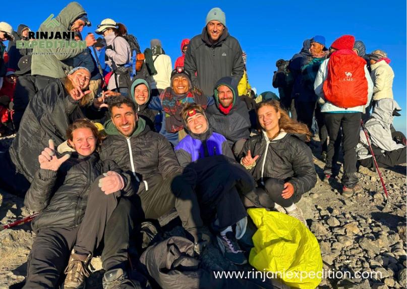Join a Group Trek